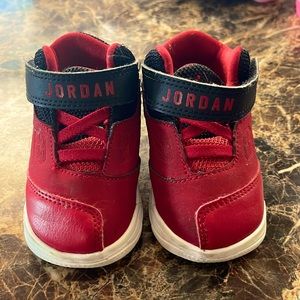 Jordan’s Red size 4C
